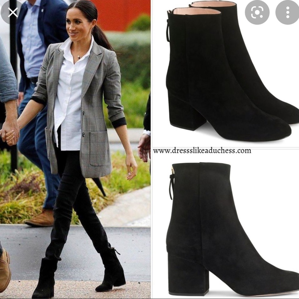 J Crew Suede Sadie Boot